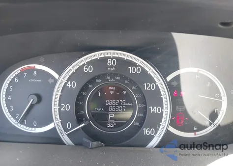 2014 Honda Accord Lx из США, поврежденный, VIN 1HGCR2F34EA113629